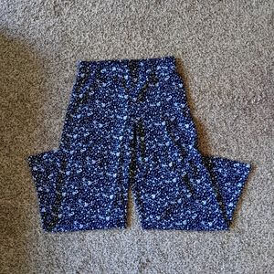 Charlotte Russe Floral Pants